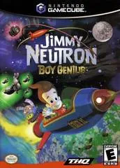 Jimmy Neutron Boy Genius - Gamecube - Retrocharting
