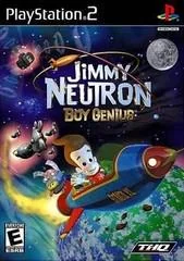 Jimmy Neutron Boy Genius - PlayStation 2 - Retrocharting
