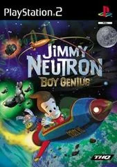 Jimmy Neutron Boy Genius - PlayStation - Retrocharting