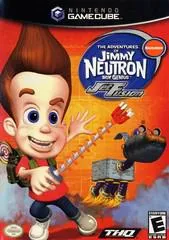 Jimmy Neutron Jet Fusion - Gamecube - Retrocharting