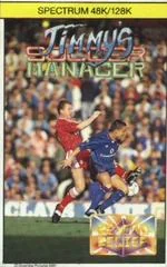 Jimmy's Soccer Manager - ZX Spectrum - Retrocharting