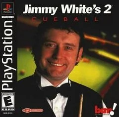 Jimmy White's 2 Cueball - PlayStation - Retrocharting