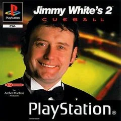 Jimmy White's 2 Cueball - Playstation 4 - Retrocharting