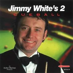 Jimmy White's 2: Cueball - Sega Dreamcast - Retrocharting