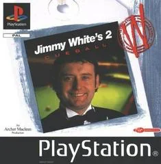 Jimmy White's 2 Cueball [White Label] - PlayStation - Retrocharting