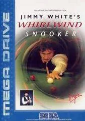 Jimmy White's 'Whirlwind' Snooker - Sega Genesis - Retrocharting