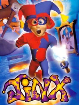 Jinx - PlayStation - Retrocharting