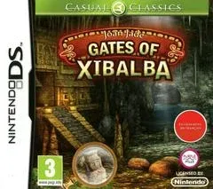 Background - Joan Jade and the Gates of Xibalba - Nintendo DS - Retrocharting