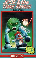 Jock and the Time Rings - ZX Spectrum - Retrocharting
