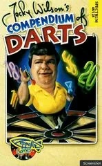 Background - Jocky Wilson's Compendium of Darts - ZX Spectrum - Retrocharting