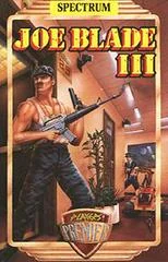 Joe Blade 3 - ZX Spectrum - Retrocharting