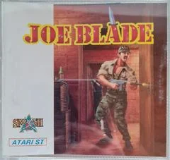 Joe Blade - Atari ST - Retrocharting