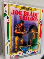 Background - Joe Blade Triology - ZX Spectrum - Retrocharting