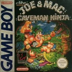 Background - Joe & Mac: Caveman Ninja - GameBoy - Retrocharting