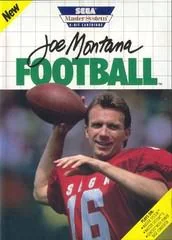 Background - Joe Montana Football - Sega Master System - Retrocharting