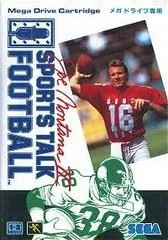 Joe Montana Ii Sports Talk Football - Sega Genesis - Retrocharting