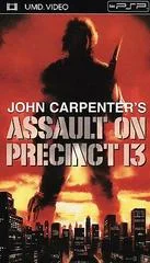 John Carpenter's: Assault on Precinct 13 [UMD] - PSP - Retrocharting