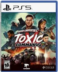 John Carpenter's Toxic Commando - Playstation 5 - Retrocharting