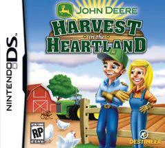 John Deere Harvest in the Heartland - Nintendo DS - Retrocharting