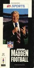 Background - John Madden Football - 3DO - Retrocharting