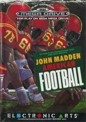John Madden Football - Sega Genesis - Retrocharting