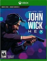 John Wick Hex - PAL Xbox One - Retrocharting