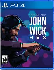 John Wick Hex - Playstation 4 - Retrocharting