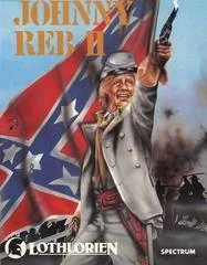 Johnny Reb II - ZX Spectrum - Retrocharting