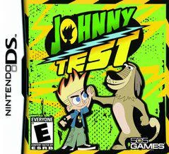 Johnny Test - Nintendo DS - Retrocharting