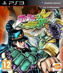 Background - JoJo's Bizarre Adventure: All Star Battle - Playstation 3 - Retrocharting