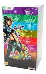Background - JoJo'S Bizarre Adventure: All-Star Battle R [Collector'S Bundle] - Xbox Series X - Retrocharting