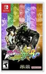 JoJo's Bizarre Adventure: All-Star Battle R [Collector's Edition] - Nintendo Switch - Retrocharting