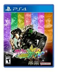 Background - JoJo's Bizarre Adventure: All-Star Battle R - Playstation 4 - Retrocharting