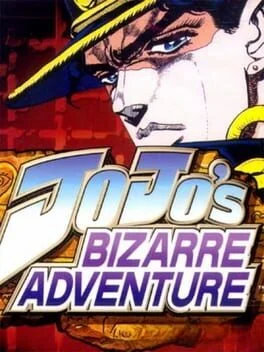 Background - JoJo's Bizarre Adventure - PlayStation - Retrocharting