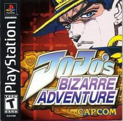 Background - JoJo's Bizarre Adventure - Playstation 4 - Retrocharting