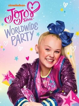 Background - JoJo Siwa: Worldwide Party - Xbox Series X - Retrocharting