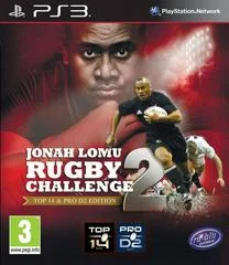 Jonah Lomu Rugby Challenge 2 - Playstation 3 - Retrocharting