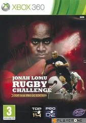 Jonah Lomu Rugby Challenge 2 - Xbox 360 - Retrocharting