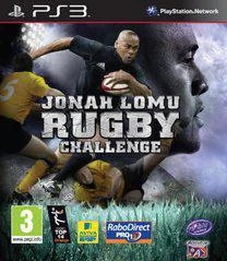 Background - Jonah Lomu Rugby Challenge - Playstation 3 - Retrocharting