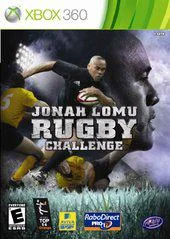 Jonah Lomu Rugby Challenge - Xbox 360 - Retrocharting