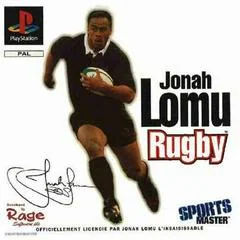 Jonah Lomu Rugby - PlayStation - Retrocharting
