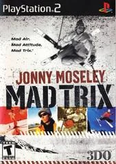 Jonny Moseley Mad Trix - PlayStation 2 - Retrocharting