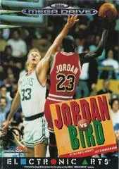 Jordan Vs Bird One On One - Sega Genesis - Retrocharting