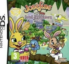 Josefine: Hotell Skrotenborg - Nintendo DS - Retrocharting