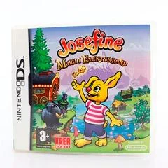 Background - Josefine Magi i Eventyrland - Nintendo DS - Retrocharting