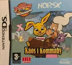 Josefine Skolehjelp: Kaos I Kommaby - Nintendo DS - Retrocharting