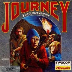 Journey: The Quest Begins - Amiga - Retrocharting