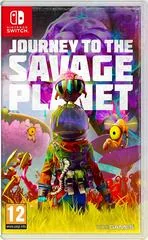 Background - Journey To Savage Planet - Nintendo Switch - Retrocharting