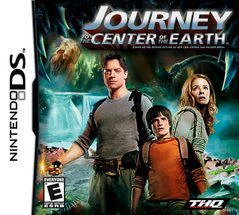 Journey to the Center of the Earth - Nintendo DS - Retrocharting