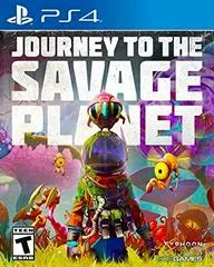Journey to the Savage Planet - Playstation 4 - Retrocharting